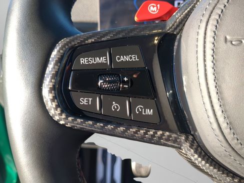 Used 2025 BMW M3 w/ Executive Package image 59