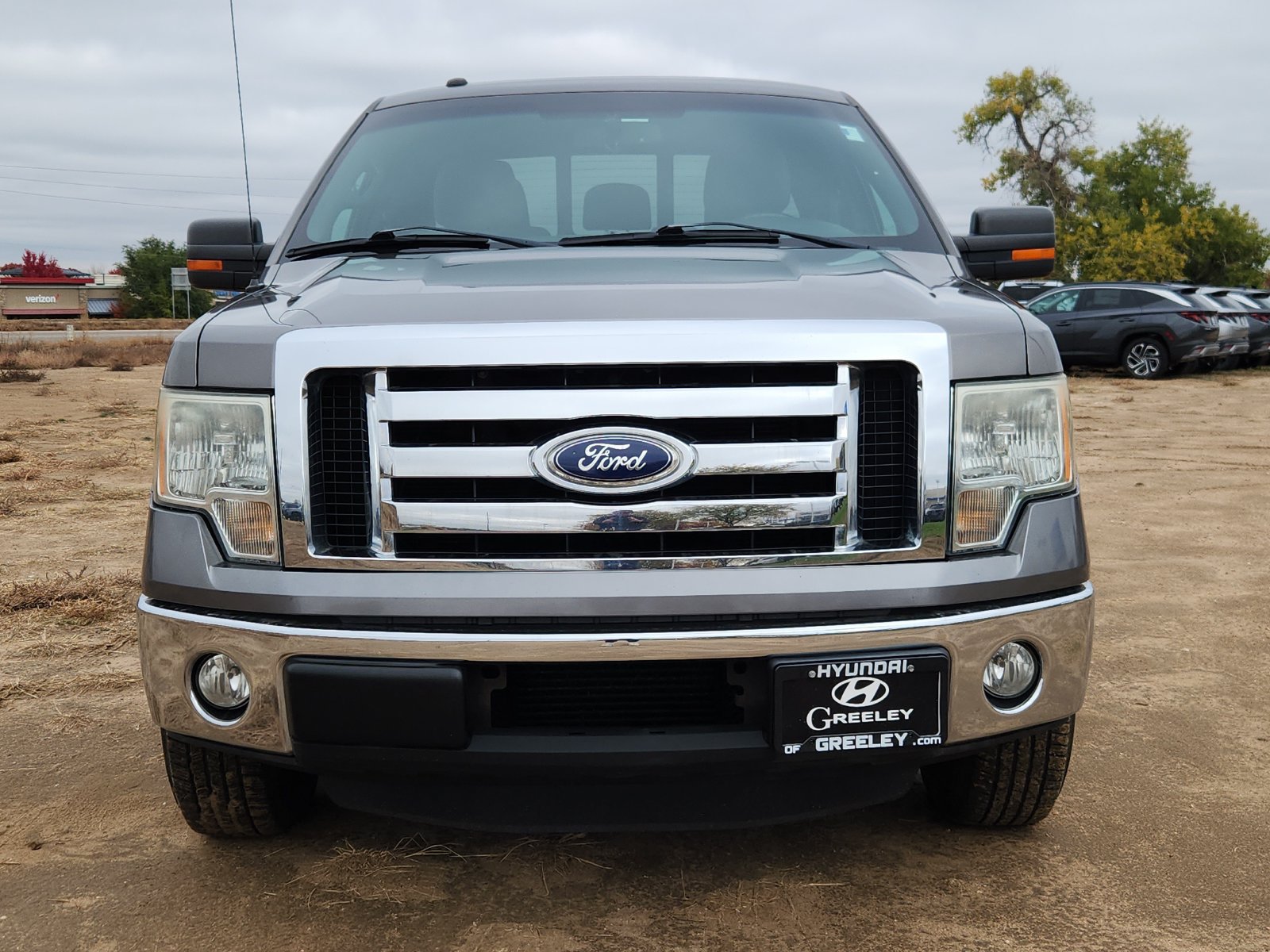 Used 2011 Ford F150 XLT w/ XLT Convenience Pkg RWD image 8