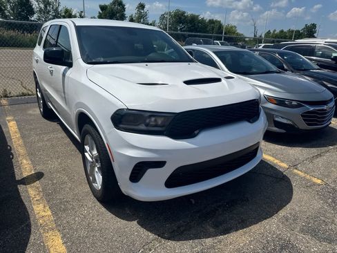 Used 2025 Dodge Durango GT AWD/4WD image 22