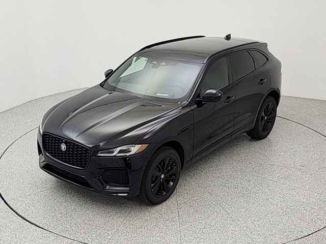 New 2026 Jaguar F-PACE R-Dynamic S AWD/4WD image 13