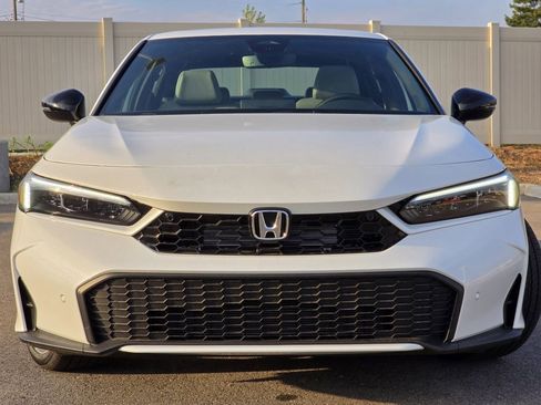 New 2026 Honda Civic Sport Touring image 3