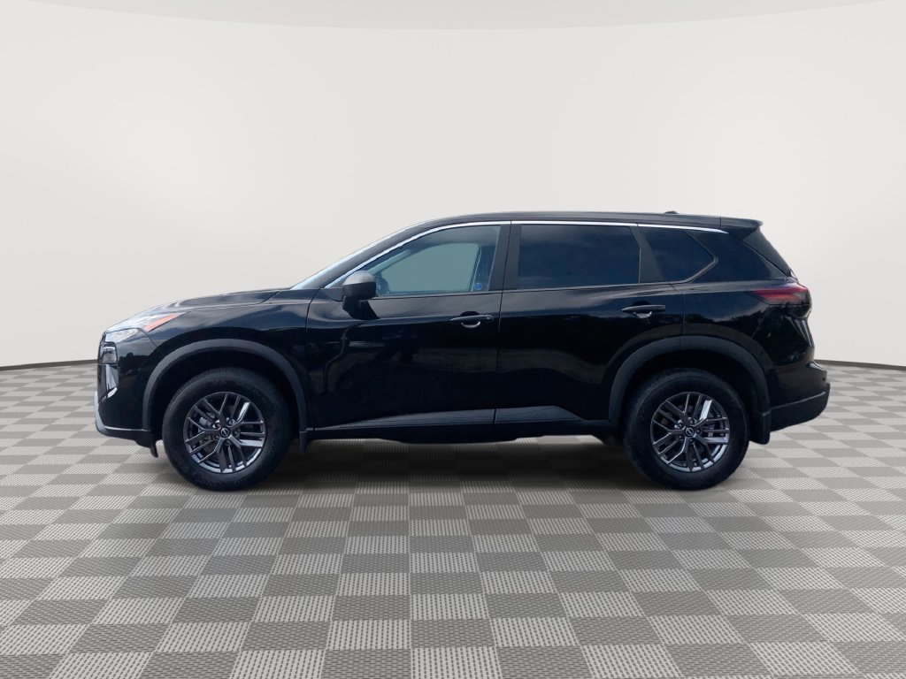 Certified 2026 Nissan Rogue S AWD/4WD image 6