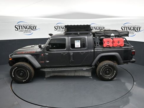 Used 2021 Jeep Gladiator Mojave w/ Trailer Tow Package image 12