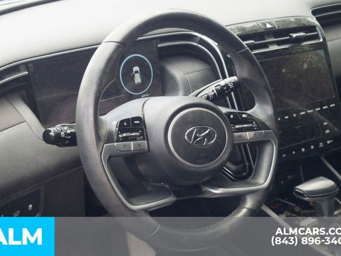 Used 2024 Hyundai Tucson SEL w/ Convenience Package FWD image 8