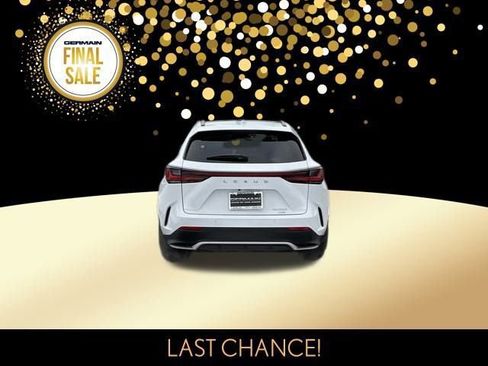 New 2026 Lexus NX 350 F Sport image 5