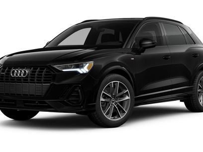 Certified 2023 Audi Q3 2.0T Premium w/ Black Optic Sport Package