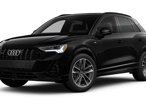 Certified 2023 Audi Q3 2.0T Premium w/ Black Optic Sport Package AWD/4WD image 1