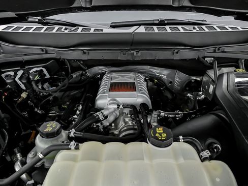 Used 2025 Ford F150 Raptor w/ Equipment Group 803A Raptor R image 17