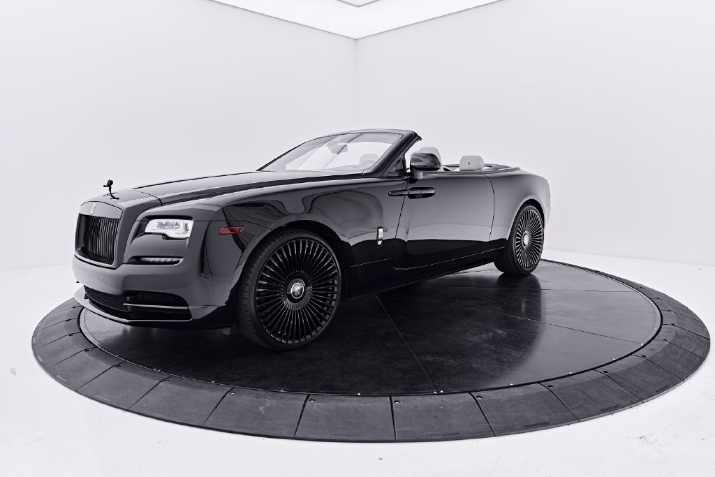 Used 2019 Rolls-Royce Dawn RWD image 13
