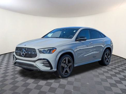 New 2026 Mercedes-Benz GLE 450 4MATIC Coupe image 1