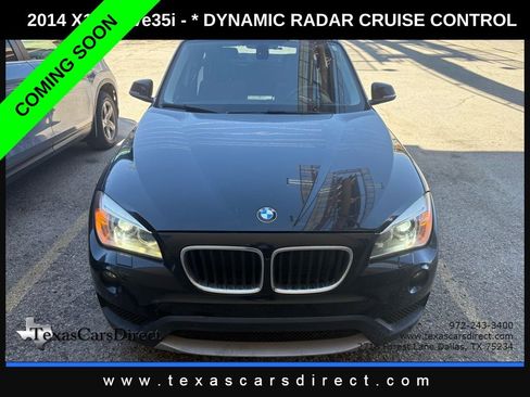 Used 2014 BMW X1 xDrive35i image 2