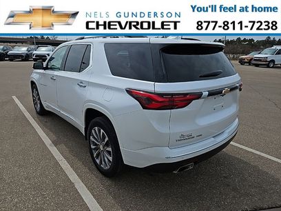 Certified 2023 Chevrolet Traverse Premier