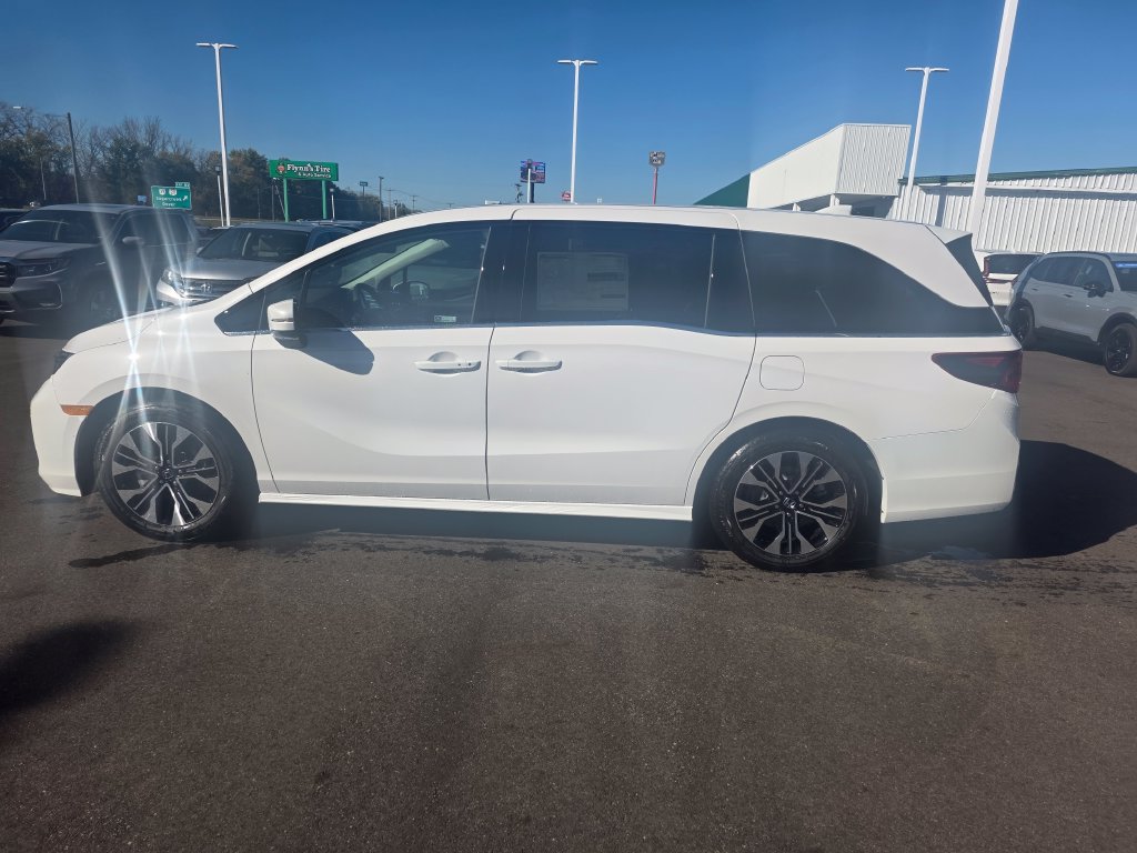 New 2027 Honda Odyssey Elite image 6
