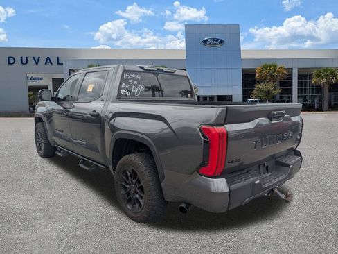 Used 2024 Toyota Tundra SR5 w/ SR5 Convenience Package AWD/4WD image 6