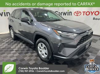 Used 2023 Toyota RAV4 LE 360° Tour