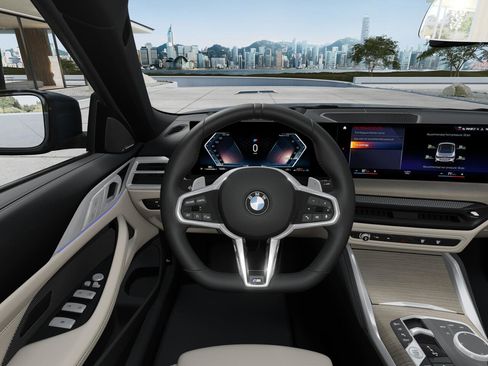 New 2027 BMW 430i Convertible image 13
