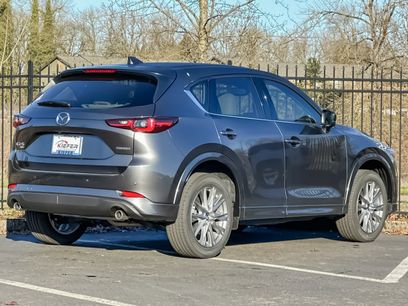 New 2025 MAZDA CX-5 AWD 2.5 S w/ Premium Plus Pkg