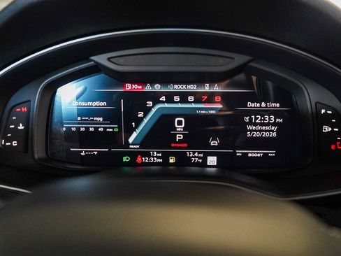 New 2026 Audi SQ8 Premium Plus AWD/4WD image 22