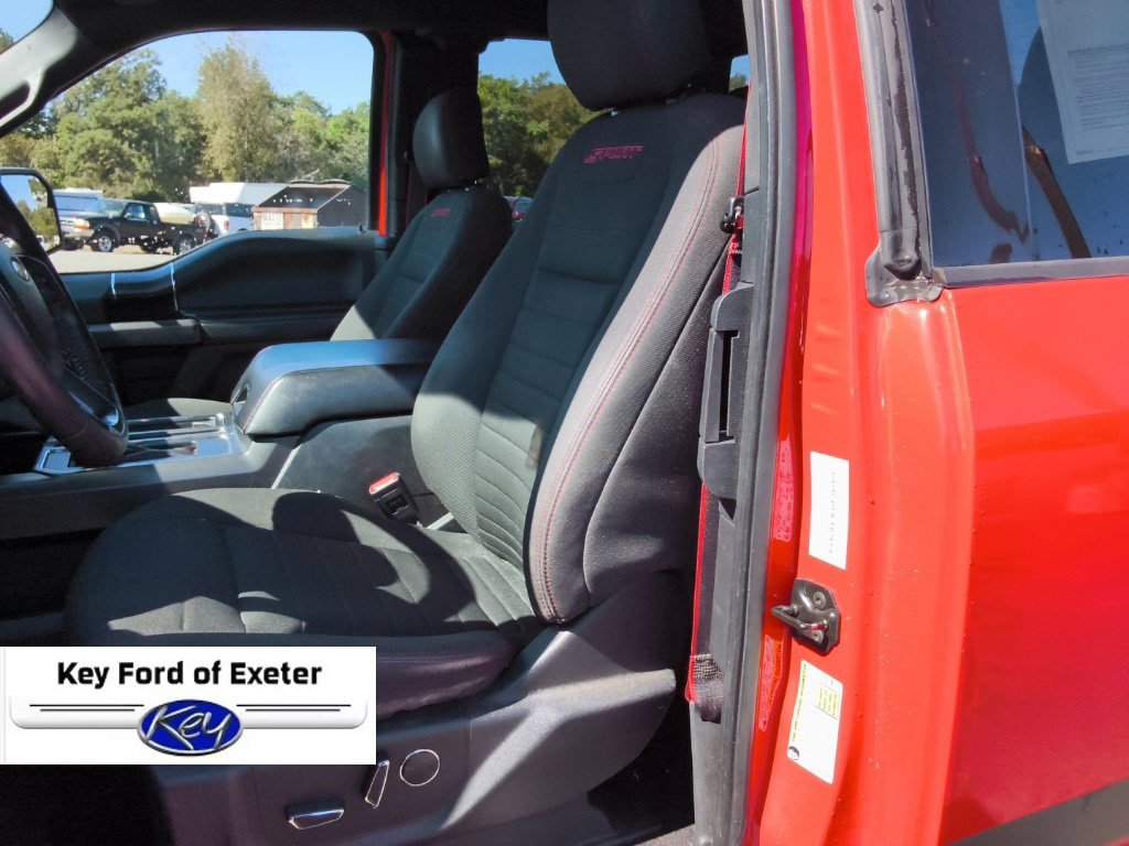 Used 2018 Ford F150 XLT w/ Equipment Group 302A Luxury AWD/4WD image 16