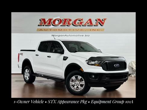 Used 2020 Ford Ranger XL w/ Equipment Group 101A Mid image 1