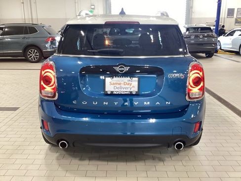 Used 2020 MINI Cooper Countryman S AWD/4WD image 28