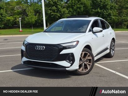 Used 2024 Audi Q4 e-tron Premium Plus w/ Premium Plus