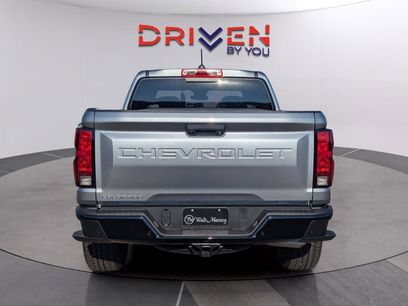 New 2026 Chevrolet Colorado Trail Boss