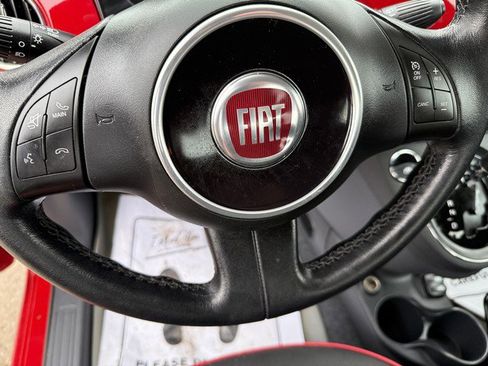 Used 2017 FIAT 500 Pop image 15