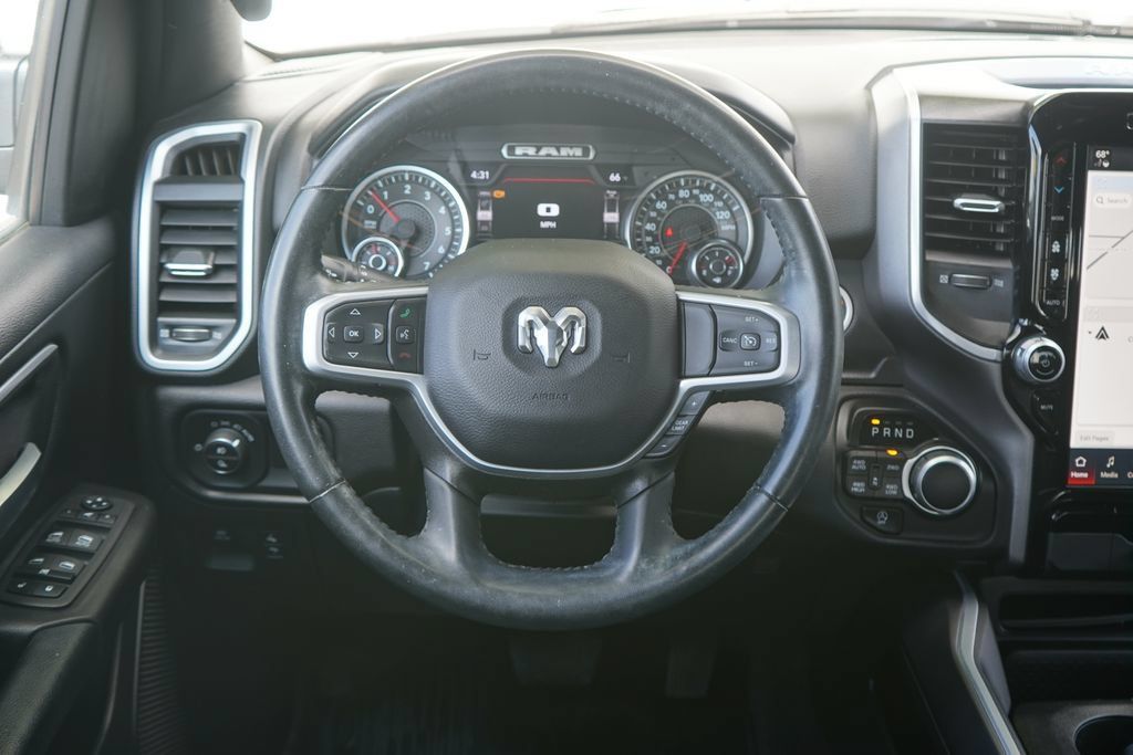 Used 2023 RAM 1500 Big Horn AWD/4WD image 16