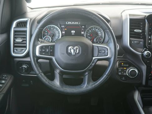 Used 2023 RAM 1500 Big Horn AWD/4WD image 16
