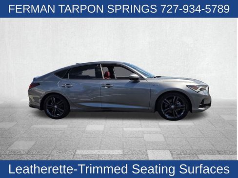 Used 2024 Acura Integra A-Spec image 10
