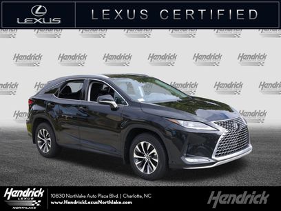 Certified 2022 Lexus RX 350 AWD w/ Premium Package