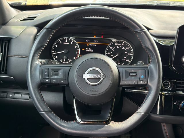 Used 2024 Nissan Pathfinder Rock Creek AWD/4WD image 23