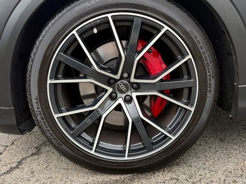 Used 2023 Audi SQ8 Premium Plus w/ Executive Package image 29