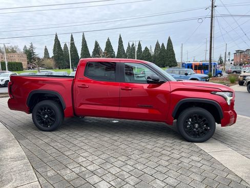 New 2026 Toyota Tundra Limited AWD/4WD image 6
