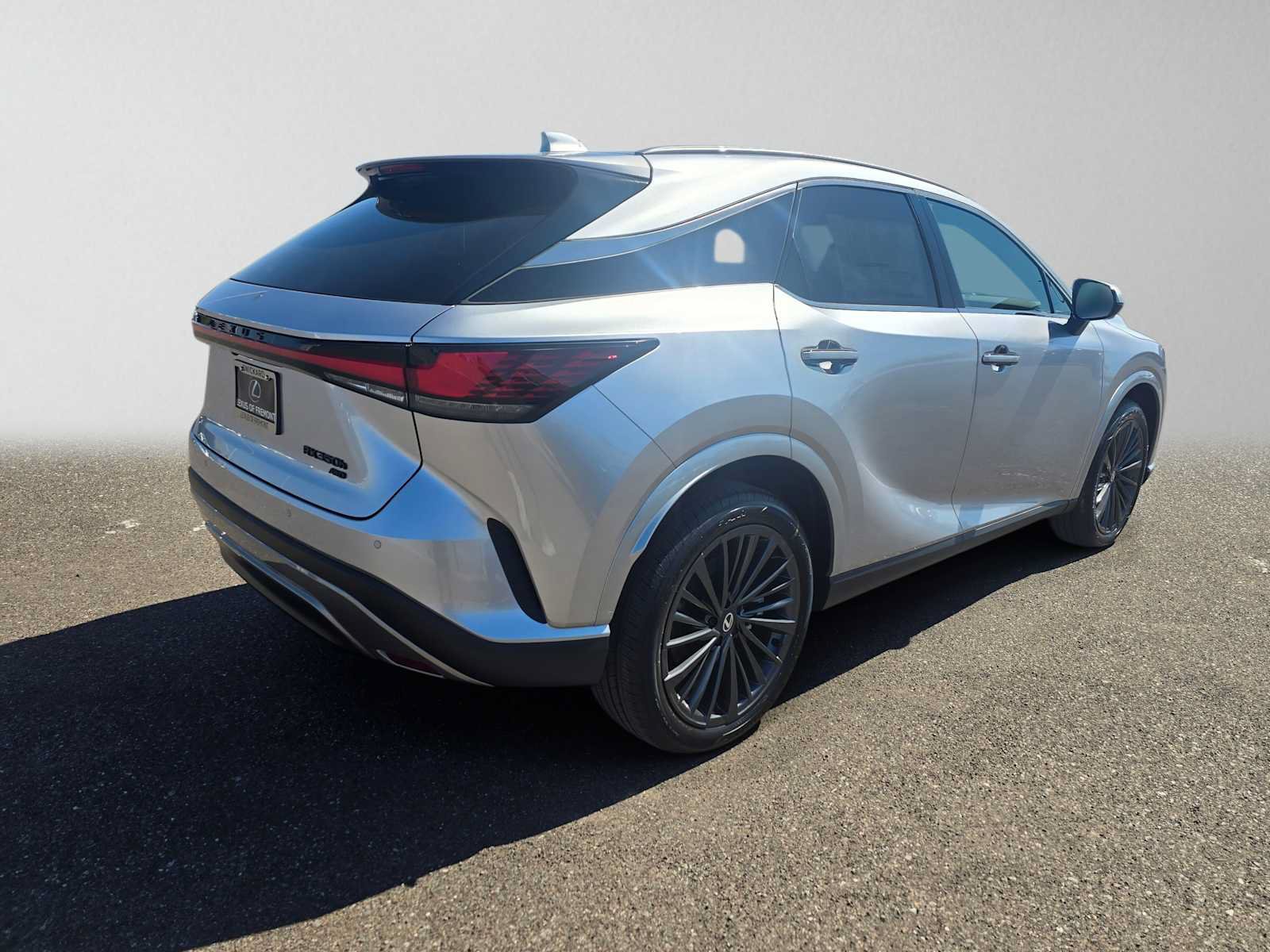 New 2026 Lexus RX 350h w/ Convenience Package AWD/4WD image 3