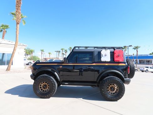 Used 2023 Ford Bronco Badlands AWD/4WD image 2