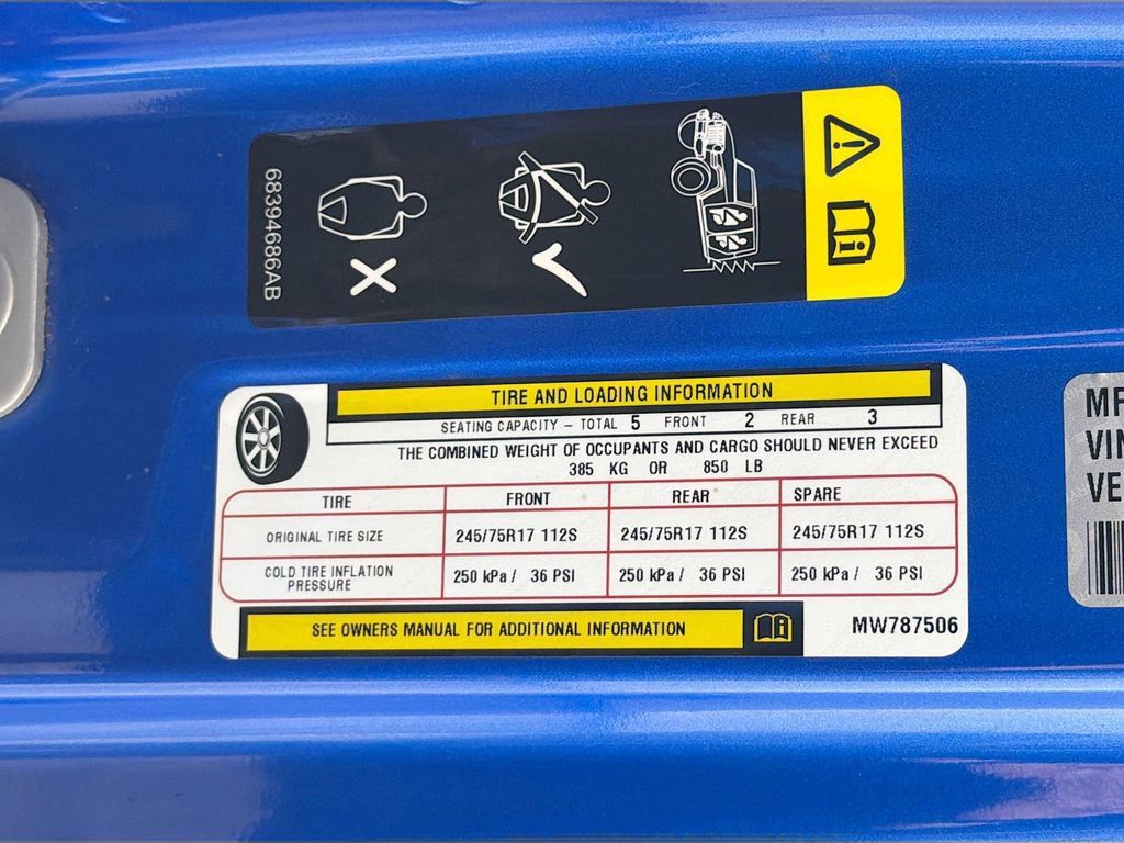 Used 2021 Jeep Wrangler Unlimited Sport AWD/4WD image 25