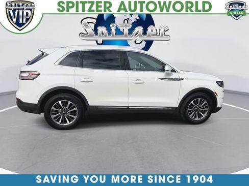 Used 2022 Lincoln Nautilus Reserve w/ Cargo Utility Package AWD/4WD image 10