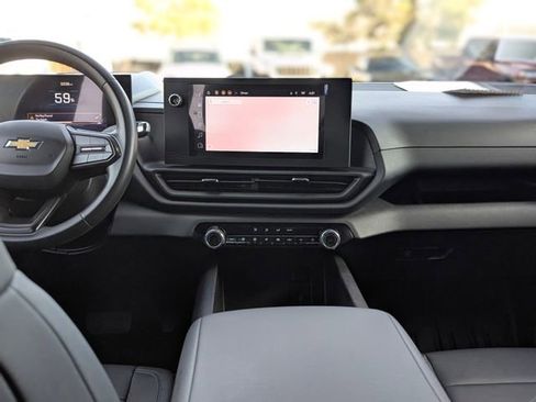 Used 2024 Chevrolet Silverado EV W/T image 23