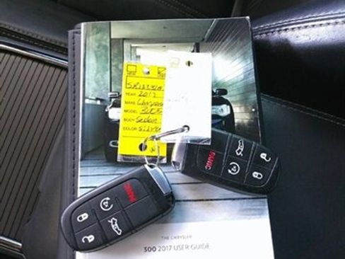 Used 2017 Chrysler 300 S image 48