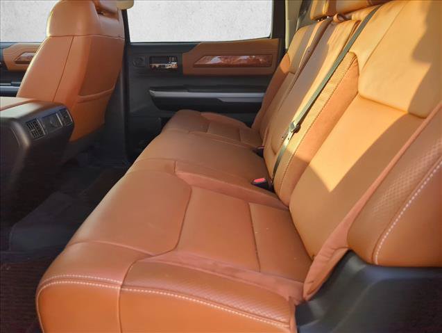 Used 2021 Toyota Tundra 1794 Edition w/ TRD Off-Road Package AWD/4WD image 7