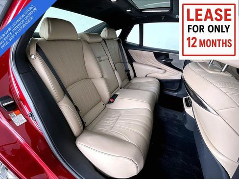 Used 2023 Lexus LS 500 AWD w/ Interior Upgrade Package image 35