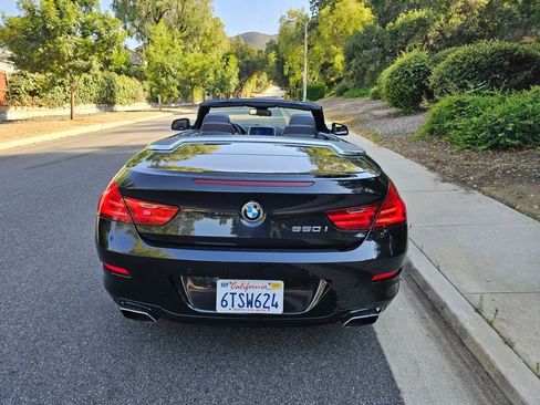 Used 2012 BMW 650i Convertible image 18