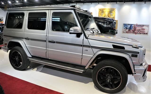 Used 2004 Mercedes-Benz G 500 image 2