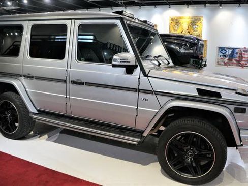 Used 2004 Mercedes-Benz G 500 image 2