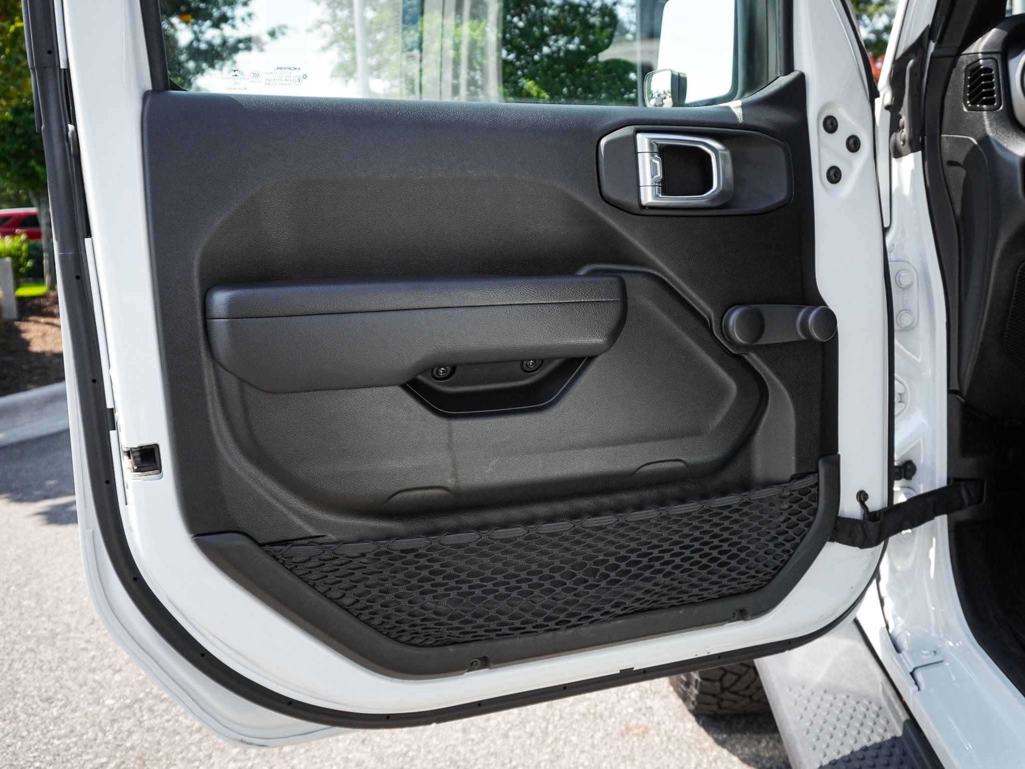 Used 2022 Jeep Wrangler Unlimited Sport AWD/4WD image 15
