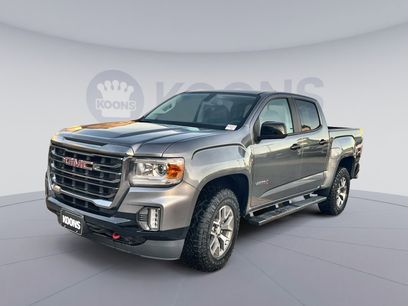 Used 2022 GMC Canyon AT4 w/ Trailering Package