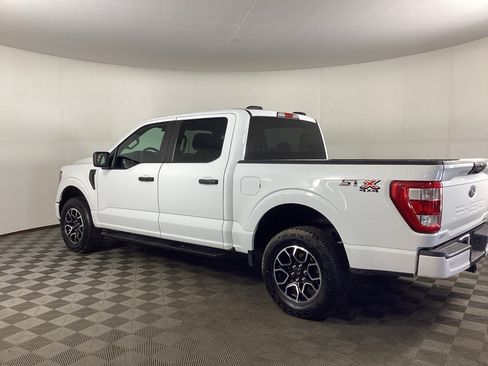 Used 2023 Ford F150 XL w/ STX Appearance Package AWD/4WD image 4
