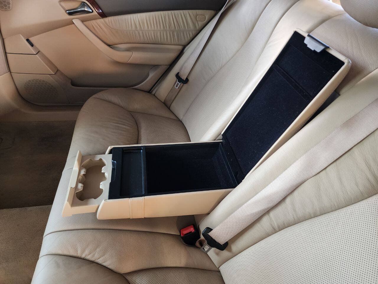 Used 2001 Mercedes-Benz S 430 image 21